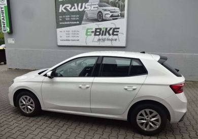 Skoda Fabia, 2022
