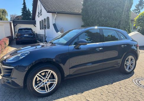 Porsche Macan, 2018
