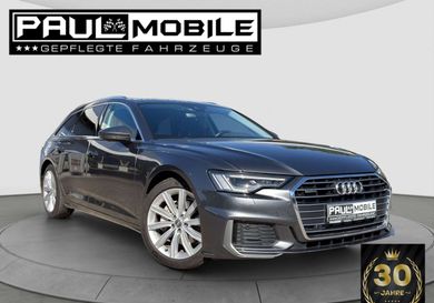 Audi A6, 2019