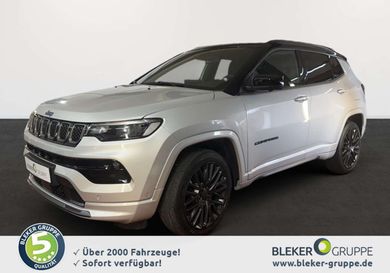 Jeep Compass, 2022
