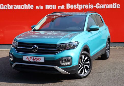 Volkswagen T-Cross, 2021