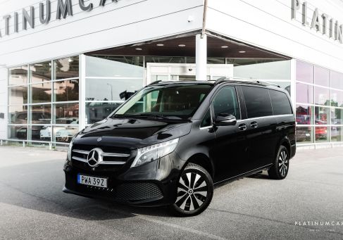 Mercedes-Benz V 300, 2024