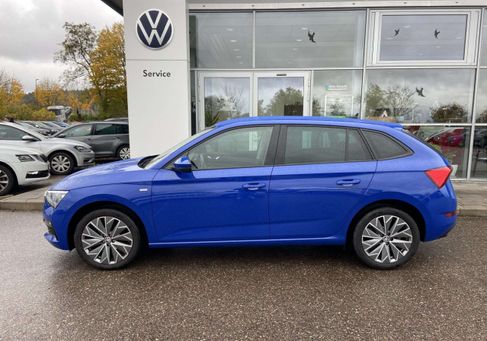 Skoda Scala, 2022