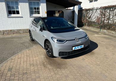 Volkswagen ID.3, 2021