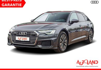 Audi A6, 2019