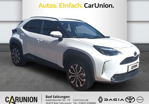 Toyota Yaris Cross, 2026 3