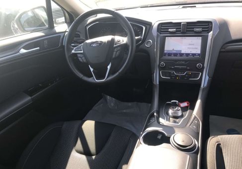 Ford Mondeo, 2020