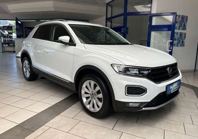 Volkswagen T-Roc, 2021