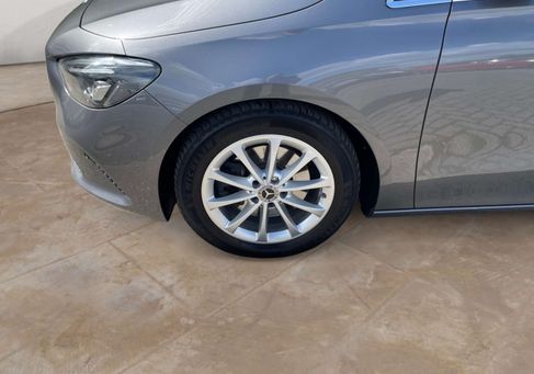 Mercedes-Benz B 220, 2019