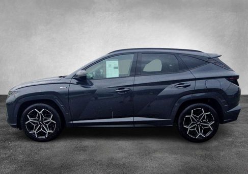 Hyundai Tucson, 2023