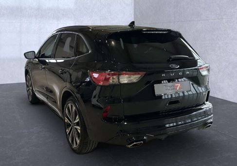 Ford Kuga, 2022