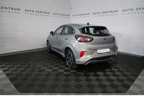 Ford Puma, 2023
