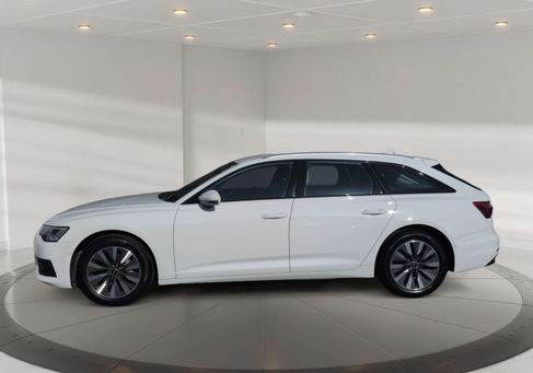 Audi A6, 2023
