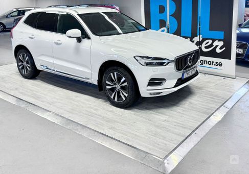 Volvo XC60, 2018