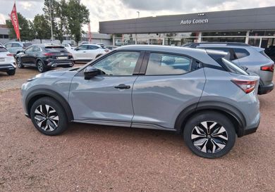 Nissan Juke, 2024