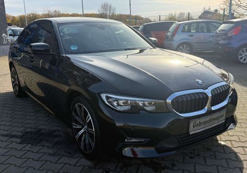 BMW 320, 2019