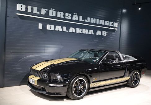 Ford Mustang, 2007