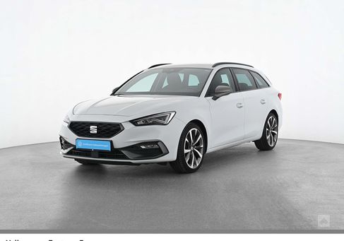 Seat Leon, 2021