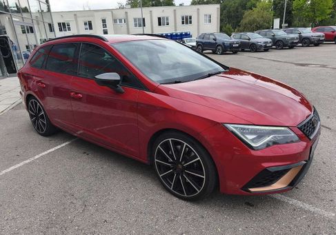 Seat Leon, 2019 3