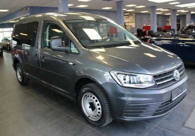 Volkswagen Caddy, 2019
