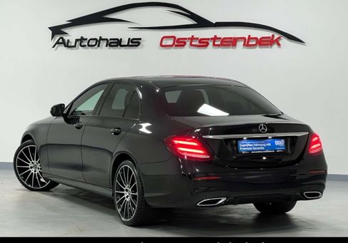 Mercedes-Benz E 220, 2019