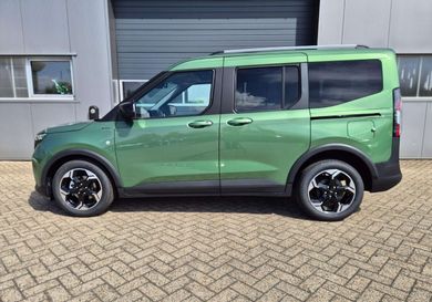 Ford Tourneo Courier, 2026