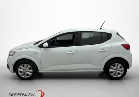 Dacia Sandero, 2022