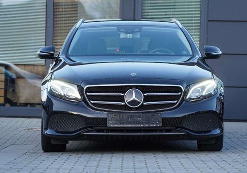 Mercedes-Benz E 350, 2020