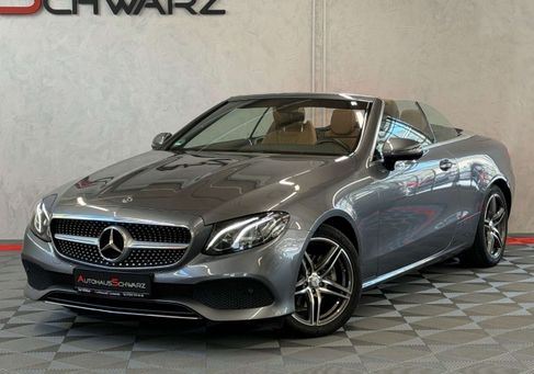 Mercedes-Benz E 200, 2017