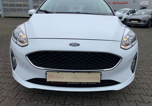 Ford Fiesta, 2019