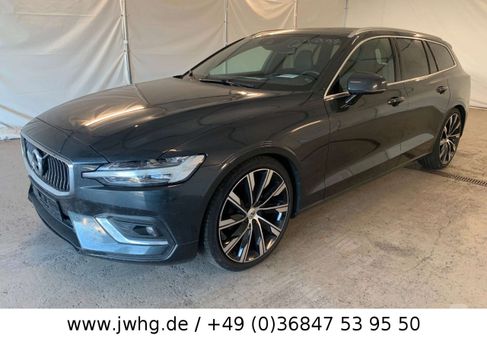 Volvo V60, 2019