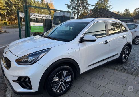 Kia Niro, 2019