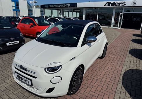 Fiat 500C, 2026