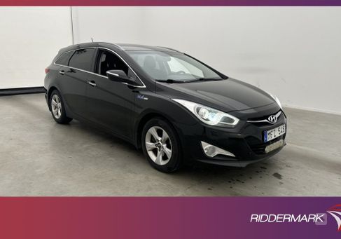 Hyundai i40, 2012