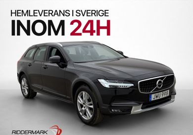 Volvo V90 Cross Country, 2019