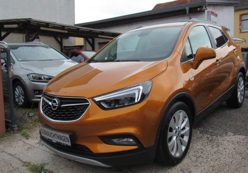 Opel Mokka X, 2018 2