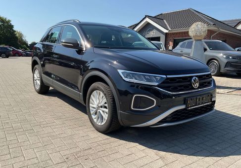 Volkswagen T-Roc, 2025