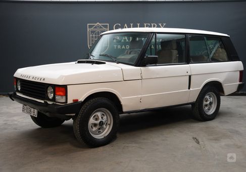 Land Rover Range Rover, 1991