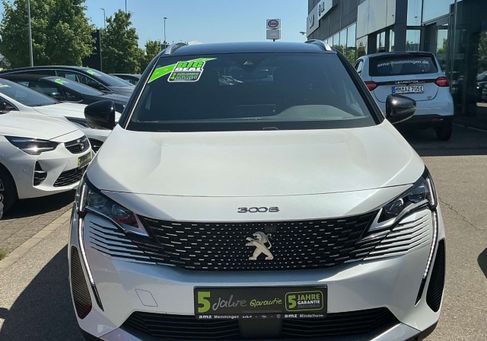 Peugeot 3008, 2023