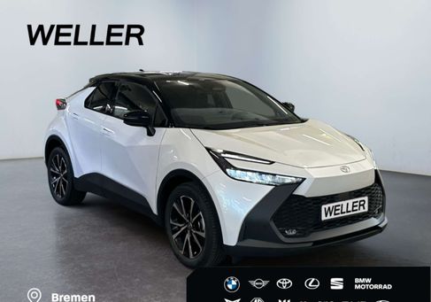 Toyota C-HR, 2024 3