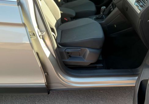 Volkswagen Tiguan, 2017