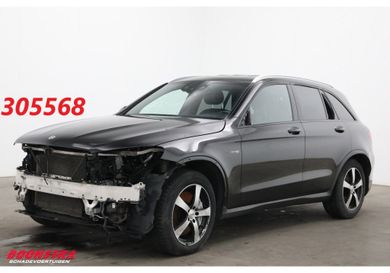 Mercedes-Benz GLC 43 AMG, 2017