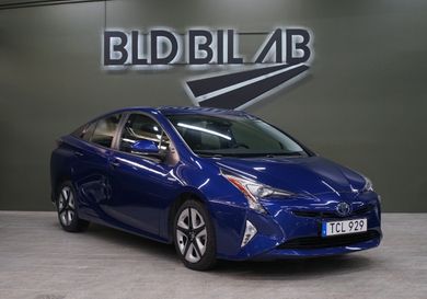 Toyota Prius, 2017