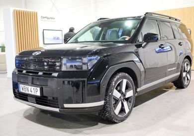 Hyundai Santa Fe, 2025