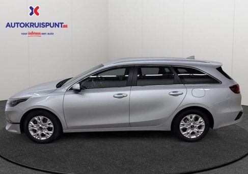 Kia Cee'd, 2022 2