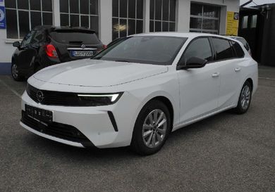 Opel Astra, 2024