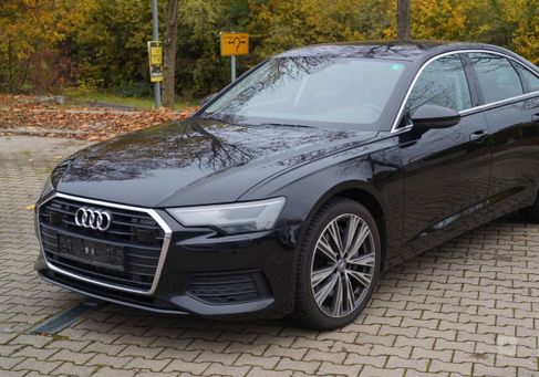 Audi A6, 2018