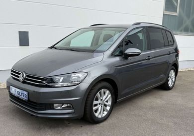 Volkswagen Touran, 2018