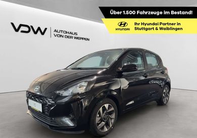 Hyundai i10, 2025