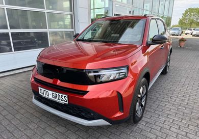 Opel Frontera, 2025